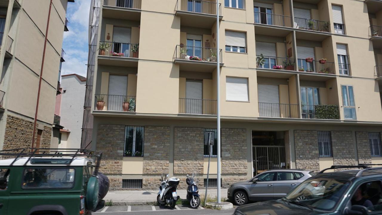Arno River View Apartment Terraces, Free Parking Флоренція Екстер'єр фото