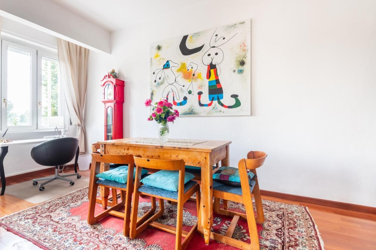 Arno River View Apartment Terraces, Free Parking Флоренція Екстер'єр фото