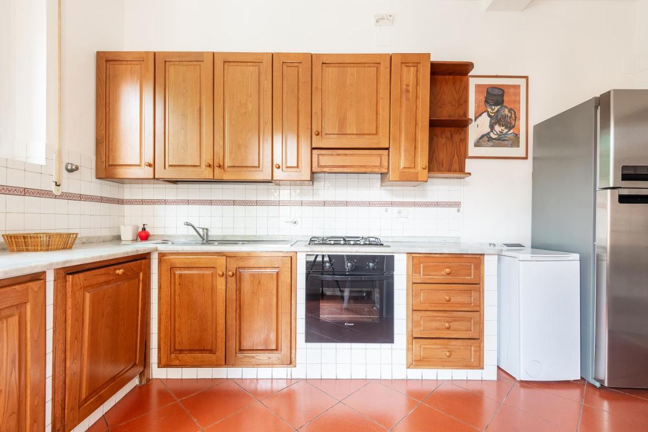 Arno River View Apartment Terraces, Free Parking Флоренція Екстер'єр фото
