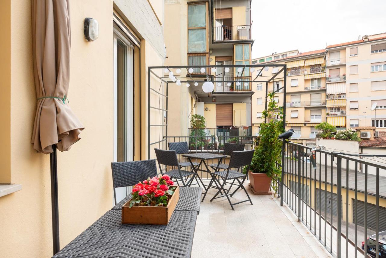 Arno River View Apartment Terraces, Free Parking Флоренція Екстер'єр фото