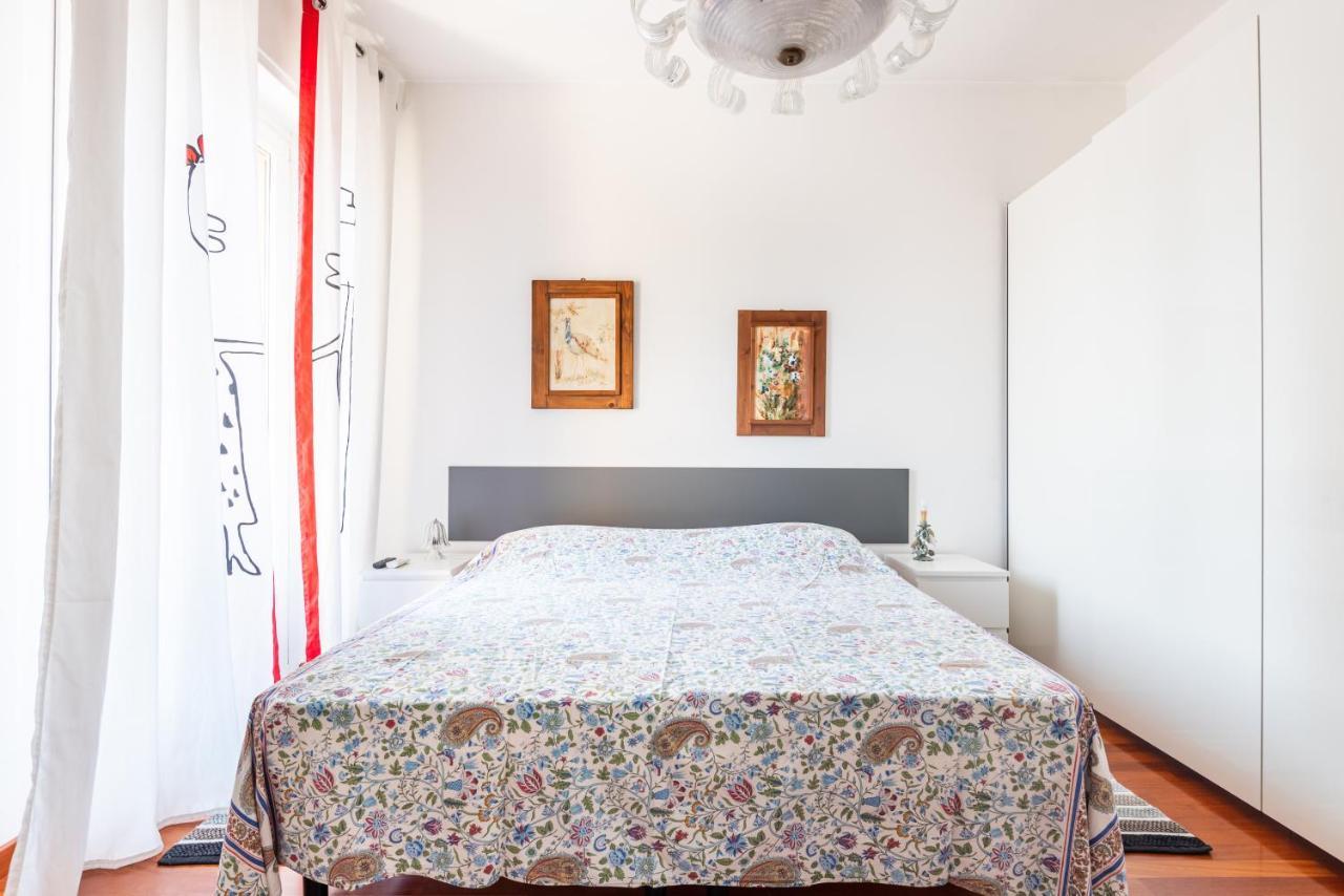 Arno River View Apartment Terraces, Free Parking Флоренція Екстер'єр фото