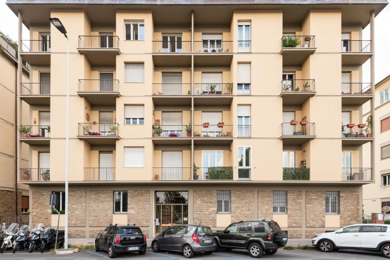 Arno River View Apartment Terraces, Free Parking Флоренція Екстер'єр фото